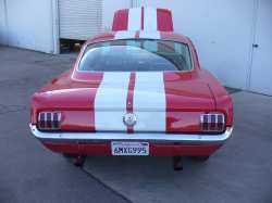 1966 Ford Mustang (2)